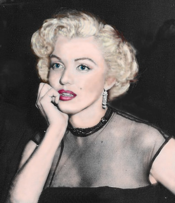 Marilyn Monroe pic #564523