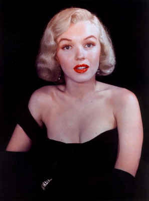 Marilyn Monroe pic #420374