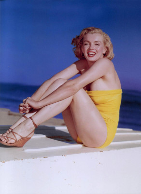 Marilyn Monroe pic #420359