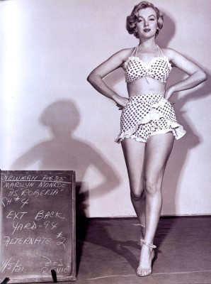 Marilyn Monroe pic #420355