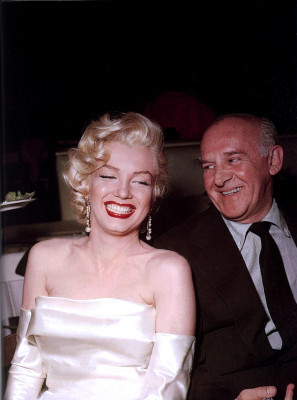 Marilyn Monroe pic #420362