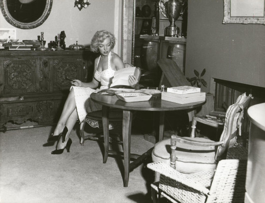 Marilyn Monroe pic #265808