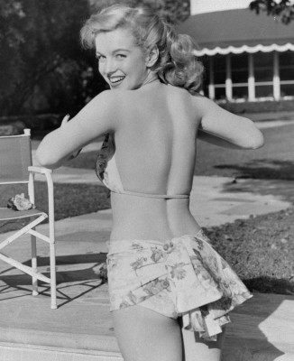 Marilyn Monroe pic #137286