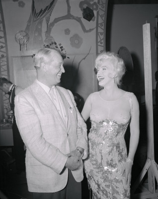 Marilyn Monroe pic #333095