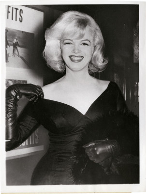 Marilyn Monroe pic #264458