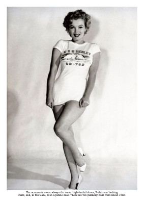 Marilyn Monroe pic #249474