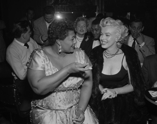 Marilyn Monroe pic #262489