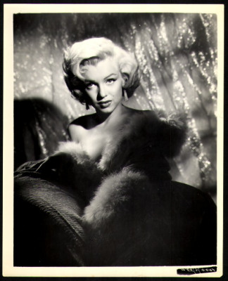 Marilyn Monroe pic #216606