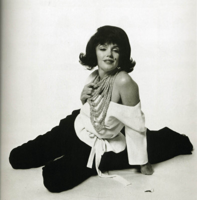 Marilyn Monroe pic #157499