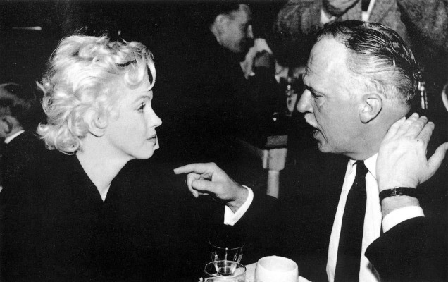 Marilyn Monroe pic #477090