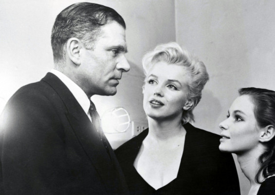 Marilyn Monroe pic #380759