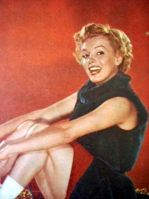 Marilyn Monroe pic #466978