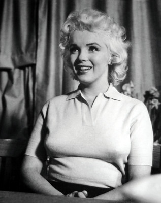 Marilyn Monroe pic #374504