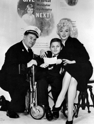 Marilyn Monroe pic #379528
