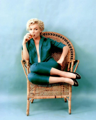 Marilyn Monroe pic #462994