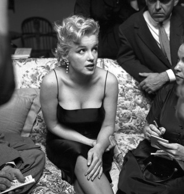 Marilyn Monroe pic #462636