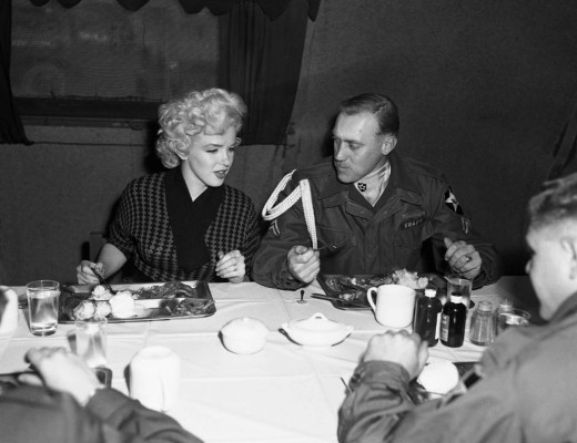 Marilyn Monroe pic #484289