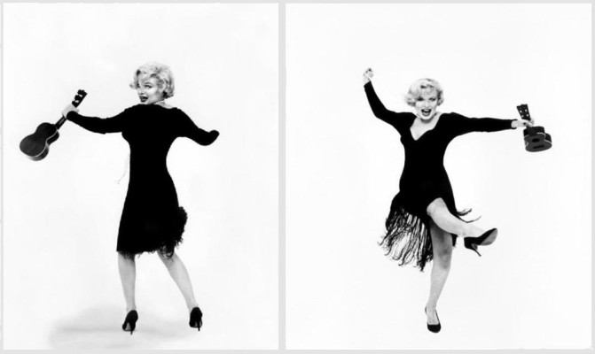 Marilyn Monroe pic #464448