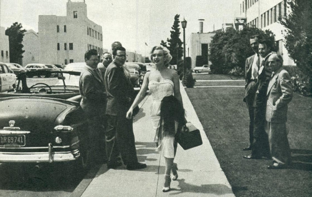 Marilyn Monroe pic #470264