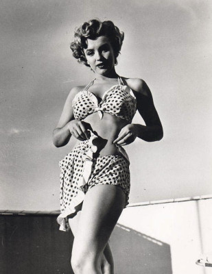 Marilyn Monroe pic #465191