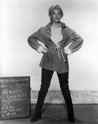 Marilyn Monroe pic #467653