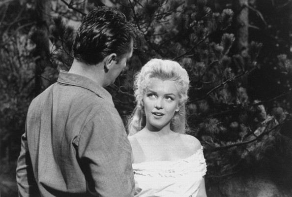 Marilyn Monroe pic #467656