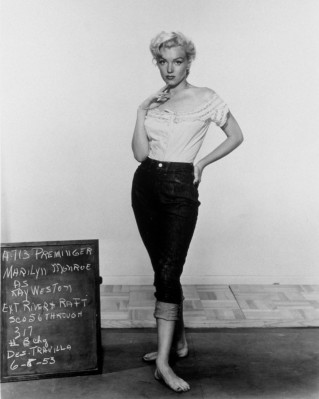 Marilyn Monroe pic #467654