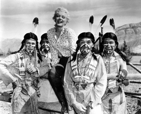 Marilyn Monroe pic #467647