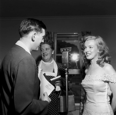 Marilyn Monroe pic #384429