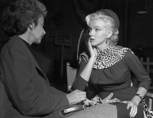 Marilyn Monroe pic #381349