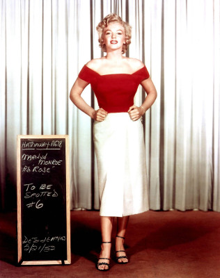 Marilyn Monroe pic #185704