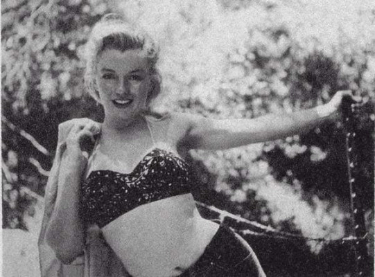 Marilyn Monroe pic #710906