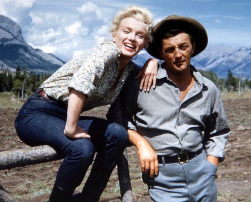 Marilyn Monroe pic #710945