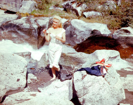 Marilyn Monroe pic #715738