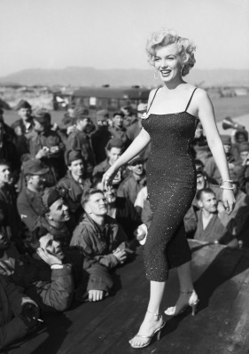 Marilyn Monroe pic #55372