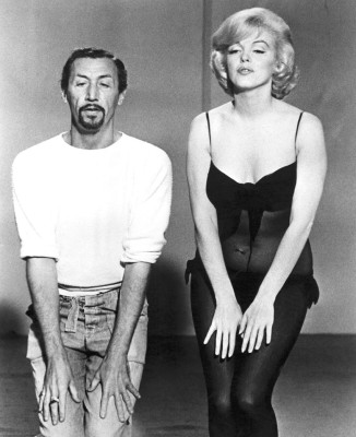 Marilyn Monroe pic #209760