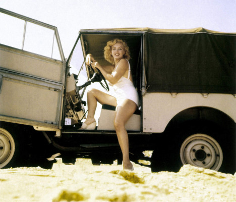 Marilyn Monroe pic #261064