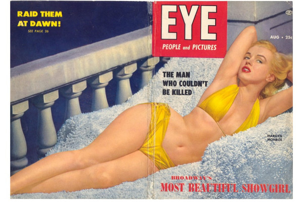 Marilyn Monroe pic #264875