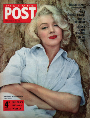 Marilyn Monroe pic #261071