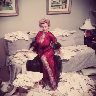 Marilyn Monroe pic #264843