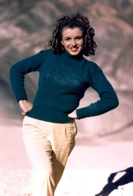Marilyn Monroe pic #261067