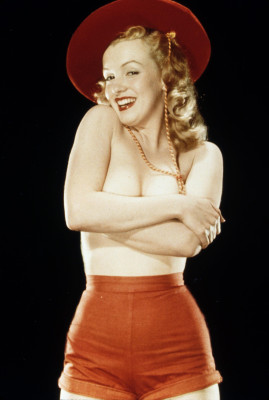 Marilyn Monroe pic #370156