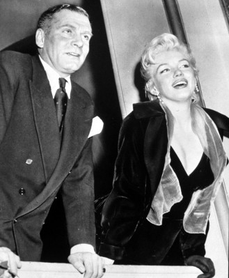 Marilyn Monroe pic #371817