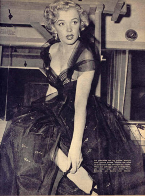 Marilyn Monroe pic #308611