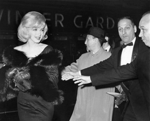 Marilyn Monroe pic #359660