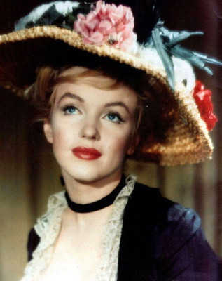 Marilyn Monroe pic #455636