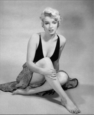Marilyn Monroe pic #365704