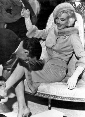 Marilyn Monroe pic #471840