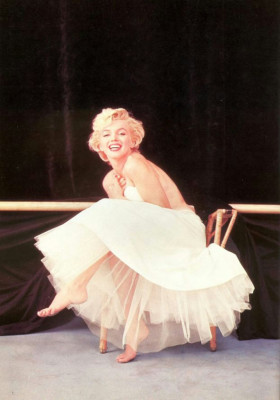 Marilyn Monroe pic #357212