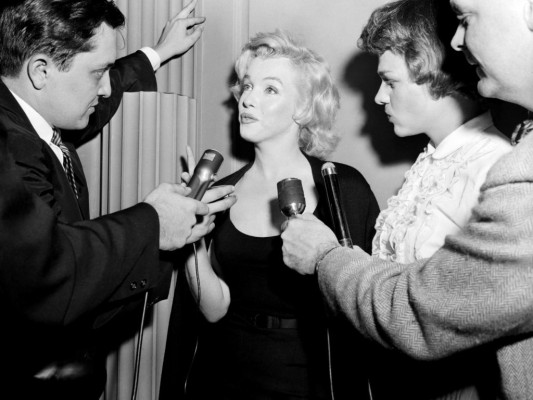 Marilyn Monroe pic #359651